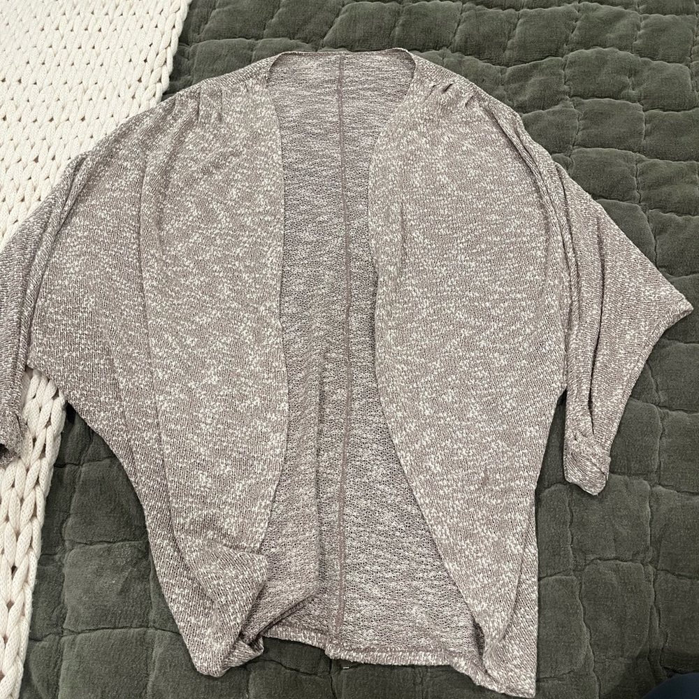Gray Women's Sweater